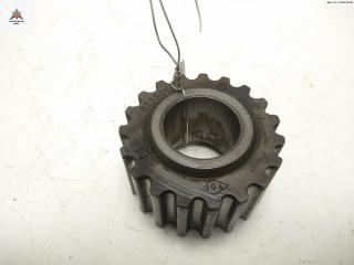 шестерня (звездочка) коленвала Renault Clio 2 поколение [2-й рестайлинг] 2003, 1.6 л., бензин, МКПП, чёрный, хетчбэк 3 дв., 073905