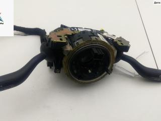 переключатель подрулевой Volkswagen Touareg 1 поколение 2004, 2.5 л., дизель, МКПП, чёрный, внедорожник 5 дв., 7L6953549D