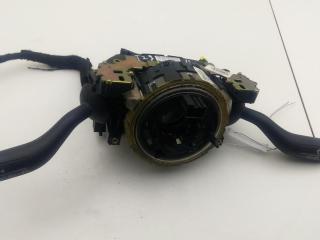 переключатель подрулевой Volkswagen Touareg 1 поколение 2004, 2.5 л., дизель, МКПП, чёрный, внедорожник 5 дв., 7L6953549D