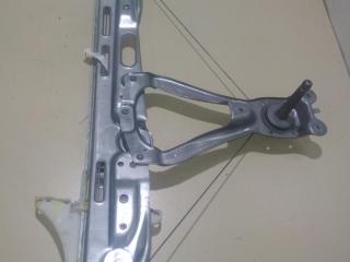 стеклоподъемник задний левый Opel Vectra C 2002, 1.8 л., бензин, МКПП, синий, седан, 24451524