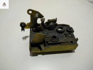 замок двери задней правой Citroen ZX 1 поколение 1995, 1.4 л., бензин, МКПП, зелёный, хетчбэк 5 дв., ARD