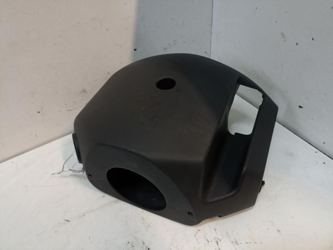 кожух рулевой колонки Opel Zafira B 2007, 1.9 л., дизель, АКПП, синий, минивэн, 13209340