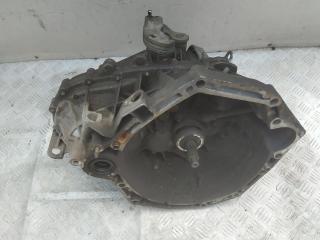 МКПП Renault Scenic 2 поколение [рестайлинг] 2006, 1.5 л., дизель, МКПП, серый, минивэн, 7701700538