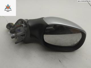 зеркало правое Citroen Xsara Picasso 1 поколение [рестайлинг] 2006, 1.6 л., дизель, МКПП, серый, минивэн, 96461533