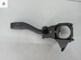 переключатель поворотов Audi A4 B6 2002, 2.4 л., бензин, АКПП, синий, универсал, 8E0953513A