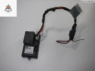 сопротивление печки BMW 5 серия E60/E61 2003, 2.5 л., бензин, АКПП, серый, седан, 6937774, 67326937774