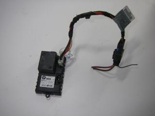 сопротивление печки BMW 5 серия E60/E61 2003, 2.5 л., бензин, АКПП, серый, седан, 6937774, 67326937774