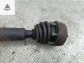 полуось передняя правая (приводной вал, ШРУС) Volkswagen Golf 4 поколение 1999, 1.6 л., бензин, МКПП, синий, хетчбэк 3 дв., 1J0407272BL - фото №2