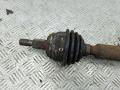 полуось передняя правая (приводной вал, ШРУС) Volkswagen Golf 4 поколение 1999, 1.6 л., бензин, МКПП, синий, хетчбэк 3 дв., 1J0407272BL - фото №3