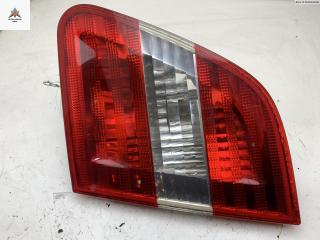 фонарь крышки багажника правый Mercedes-Benz B-Класс W245 2005, 1.7 л., бензин, МКПП, чёрный, хетчбэк 5 дв., 1698202753