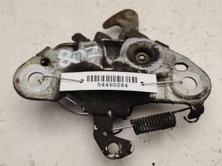 замок капота Peugeot 807 1 поколение 2004, 2.2 л., бензин, МКПП, серый, минивэн, 1489398180