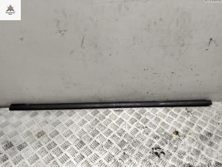 Молдинг стекла двери задней левой наружный Renault Espace 4 поколение 2004, 2.2 л., дизель, АКПП, серый, минивэн, 8200095951