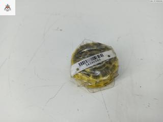 Крышка бачка тормозной жидкости Audi A6 4B/C5 [рестайлинг] 2003, 2.5 л., дизель, АКПП, серый, универсал, 6N1611349B