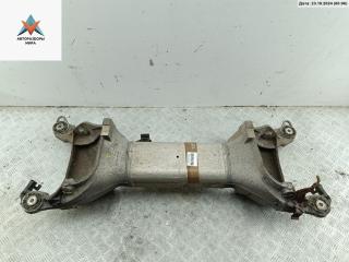 подрамник передний Peugeot 508 1 поколение 2012, 2.0 л., дизель, МКПП, чёрный, седан, 1606606680, 9611155677