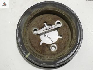 шкив коленвала Peugeot 206 1 поколение [рестайлинг] 2003, 1.1 л., бензин, МКПП, серый, хетчбэк 3 дв., 103112