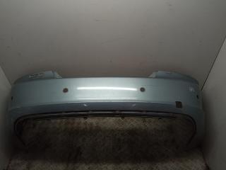 бампер задний Volvo C70 2 поколение 2007, синий, кабриолет, 09466389
