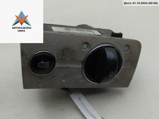 переключатель света Mercedes-Benz E-Класс W211/S211 2002, 3.2 л., дизель, АКПП, синий, универсал, 2115450104