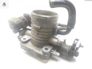 заслонка дроссельная Kia Carens RS/FJ) 2003, 1.8 л., бензин, МКПП, красный, минивэн, 9600930007, 0K24718911