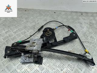 стеклоподъемник передний левый Volkswagen Golf 3 поколение 1999, 1.9 л., дизель, МКПП, красный, кабриолет