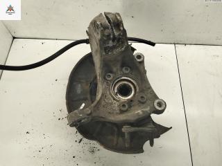 ступица передняя левая Volkswagen Passat B6 2005, 2.0 л., дизель, МКПП, чёрный, универсал, 3C0407253F