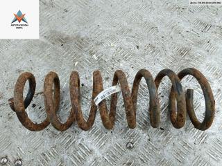 пружина задняя Dacia (Renault) Logan 2005, 1.4 л., бензин, МКПП, синий, седан