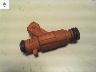 форсунка Citroen Xsara 1 поколение [рестайлинг] 2003, 1.6 л., бензин, АКПП, синий, универсал, 0280156034