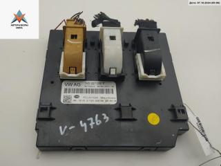 Блок управления BCM (Body Control Module) Skoda Octavia mk2 (A5 1Z) 2012, 1.6 л., дизель, МКПП, серый, хетчбэк 5 дв., 1K0937085P