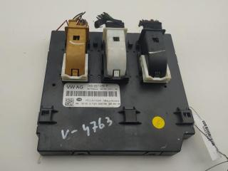 Блок управления BCM (Body Control Module) Skoda Octavia mk2 (A5 1Z) 2012, 1.6 л., дизель, МКПП, серый, хетчбэк 5 дв., 1K0937085P