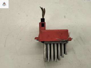 сопротивление печки Volkswagen Bora 1 поколение 1999, 1.9 л., дизель, МКПП, серый, седан, 1J0907521