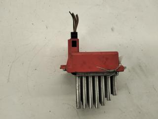 сопротивление печки Volkswagen Bora 1999, 1.9 л., дизель, МКПП, серый, седан, 1J0907521