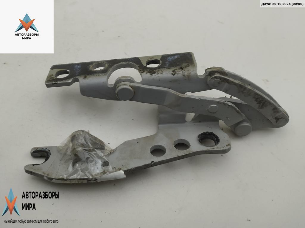 петля капота левая BMW 6 серия E63/E64 2004, серый, кабриолет, 7064159 - фото №1