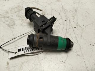 форсунка Renault Scenic 2 поколение 2005, 2.0 л., бензин, МКПП, чёрный, минивэн, ITGM60