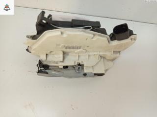 замок двери передней левой SEAT Ibiza 4 поколение [рестайлинг] 2013, 1.4 л., бензин, МКПП, чёрный, хетчбэк 3 дв.