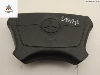 подушка безопасности водителя Mercedes-Benz E-Класс W210/S210 1996, 2.2 л., дизель, АКПП, белый, седан