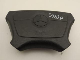 подушка безопасности водителя Mercedes-Benz E-Класс W210/S210 1996, 2.2 л., дизель, АКПП, белый, седан