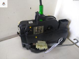 замок двери задней левой Opel Insignia 1 поколение (A) 2010, 2.0 л., дизель, АКПП, серый, универсал, 1350387