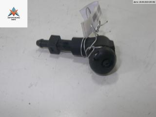 форсунка омывателя лобового стекла BMW X3 E83 2004, 2.5 л., бензин, АКПП, чёрный, внедорожник 5 дв.