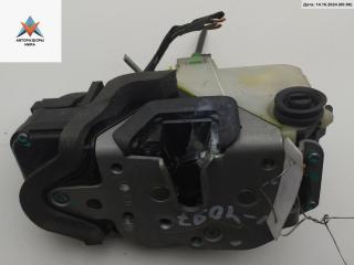 замок двери задней левой Opel Insignia 1 поколение (A) 2009, 1.8 л., бензин, МКПП, серый, хетчбэк 5 дв., 13503787