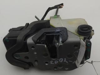 замок двери задней левой Opel Insignia 1 поколение (A) 2009, 1.8 л., бензин, МКПП, серый, хетчбэк 5 дв., 13503787