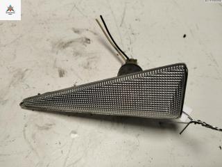 повторитель передний правый Renault Megane 2 поколение 2003, 1.6 л., бензин, МКПП, серый, универсал, 8200027151