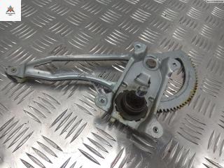 стеклоподъемник задний левый Opel Astra G 2002, 2.0 л., дизель, МКПП, белый, универсал, 90521871