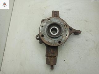 ступица передняя левая Peugeot 307 1 поколение 2004, 2.0 л., бензин, МКПП, чёрный, универсал