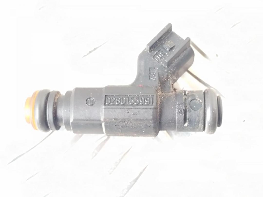 форсунка Mini Cooper/One 1 (R50, 2001, 1.6 л., бензин, МКПП, серый, хетчбэк 3 дв., 04891192AA