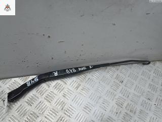 Щеткодержатель (поводок стеклоочистителя) передний Opel Meriva 1 поколение (A) 2003, 1.8 л., бензин, МКПП, серый, минивэн, 13140019