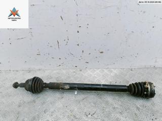 полуось передняя правая (приводной вал, ШРУС) Volkswagen Golf 4 поколение 1998, 1.4 л., бензин, МКПП, синий, хетчбэк 5 дв.