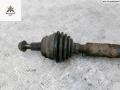 полуось передняя правая (приводной вал, ШРУС) Volkswagen Golf 4 поколение 1998, 1.4 л., бензин, МКПП, синий, хетчбэк 5 дв. - фото №3