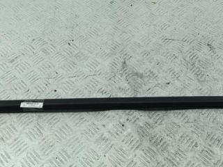 Молдинг стекла двери задней правой наружный Renault Scenic 2 поколение 2004, 1.6 л., бензин, МКПП, синий, минивэн