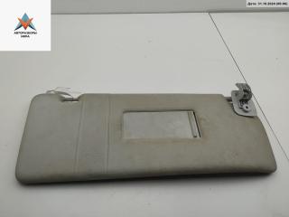 козырек солнцезащитный Ford Galaxy 1 поколение [рестайлинг] 2004, 1.9 л., дизель, МКПП, серый, минивэн, 7MO857552AH