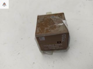 блок управления вентилятором (реле) Opel Astra K 2016, 1.6 л., дизель, МКПП, серый, универсал, 13306940