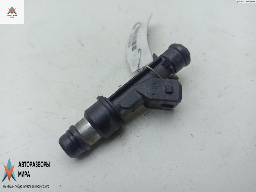 форсунка Opel Astra G 2003, 1.6 л., бензин, МКПП, серый, универсал, 25313846 - фото №1